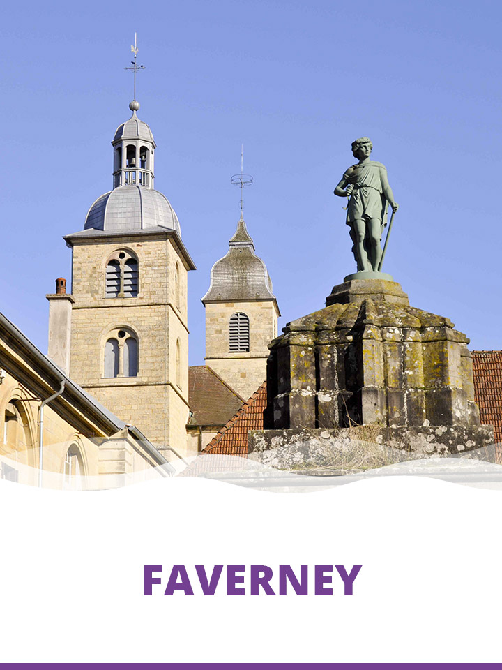 Faverney