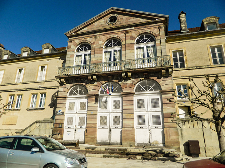 Mairie de Breurey-lès-Faverney