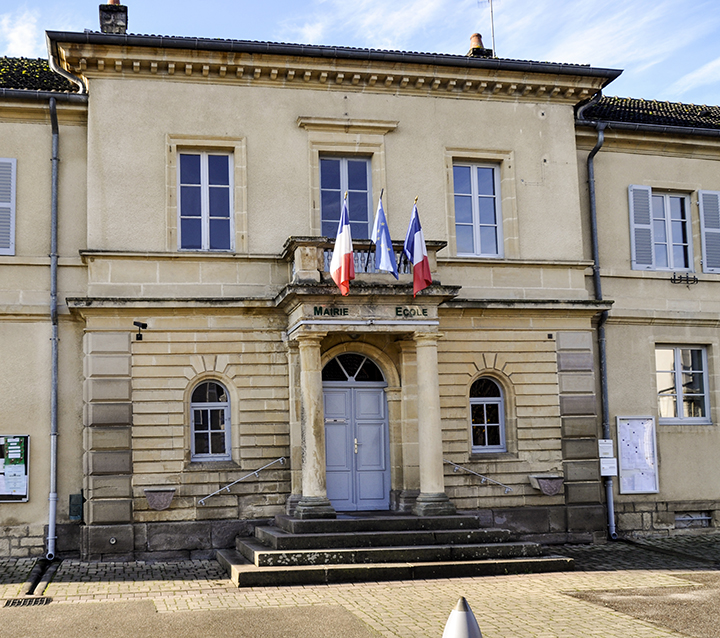 Mairie de Provenchère